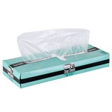 TableTop King Plastic Deli Wrap 15" x 10.75"