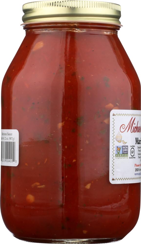 MICHAELS OF BROOKLYN Marinara Sauce, 32 OZ