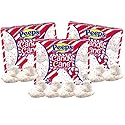Peeps Candy Cane Flavored Marshmallow Christmas Candy Chicks, 10 Count, Pack of 3