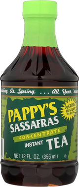 Sassafras Conc Tea (Pack of 6) by Pappy's