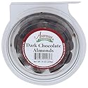 Aurora Products Dark Chocolate Almonds Car Cup, 8 OZ