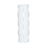 Snappy Grip White Ergonomic Handle for Buckets Prospect Pan Sluice Dredge