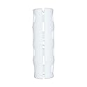 Snappy Grip White Ergonomic Handle for Buckets Prospect Pan Sluice Dredge