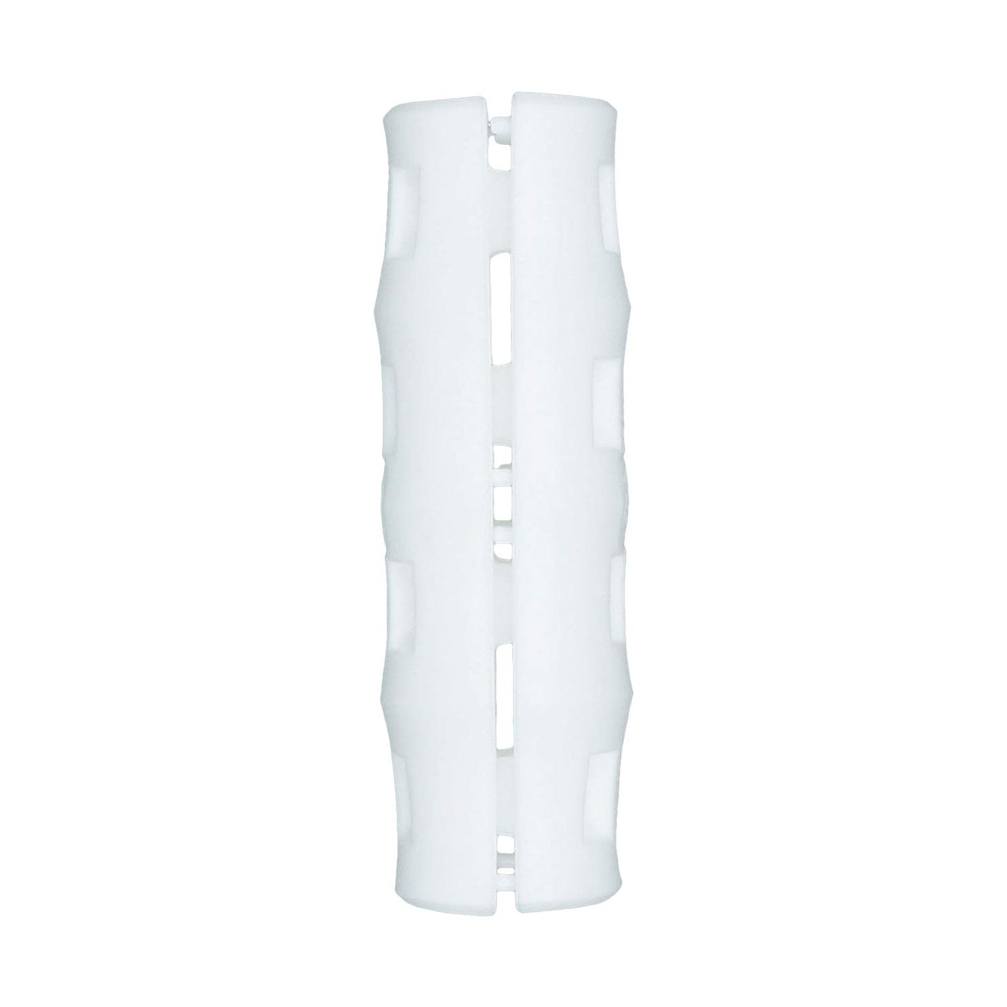 Snappy Grip White Ergonomic Handle for Buckets Prospect Pan Sluice Dredge