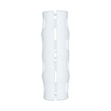 Snappy Grip White Ergonomic Handle for Buckets Prospect Pan Sluice Dredge