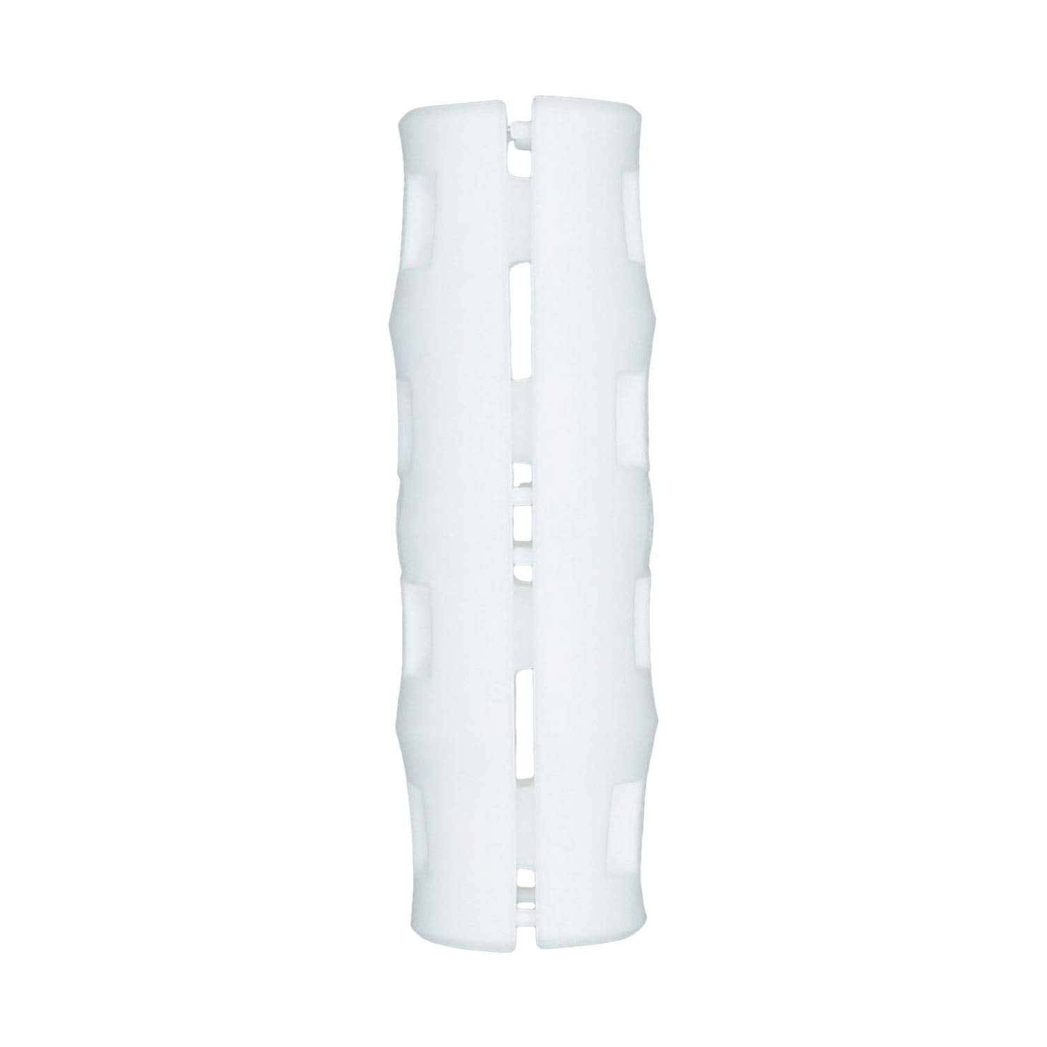 Snappy Grip White Ergonomic Handle for Buckets Prospect Pan Sluice Dredge
