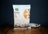 S Siddhagiri's SATVYK THE HEALTH re STORE Organic Cornflakes Weight 200gm (7.05 OZ ) (Off-White)