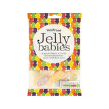 Jelly Babies Waitrose 225g - Pack of 2