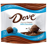 DOVE PROMISES Milk Chocolate Candy Bag, 8.46 oz