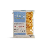 DeLallo Rigatoni #21, 16-Ounce Bag (Pack of 16)