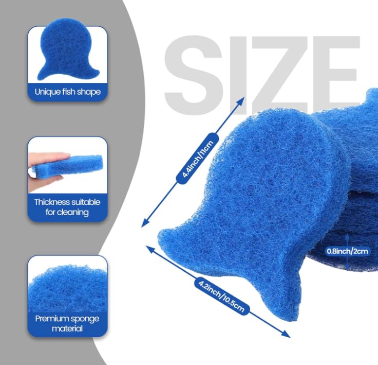 Pishengfa Pet Hair Remover Balls for Washing Machine,Pet Hair Remover for Laundry,Reusable Hair and Lint Catcher,Dogs and Cats Hair Catcher,Non-Toxic