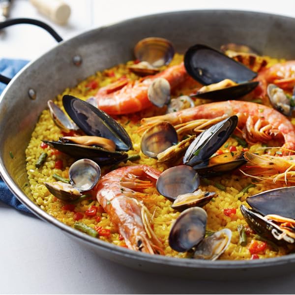 Carmencita. Paella Seasoning. 65g (2.29oz).