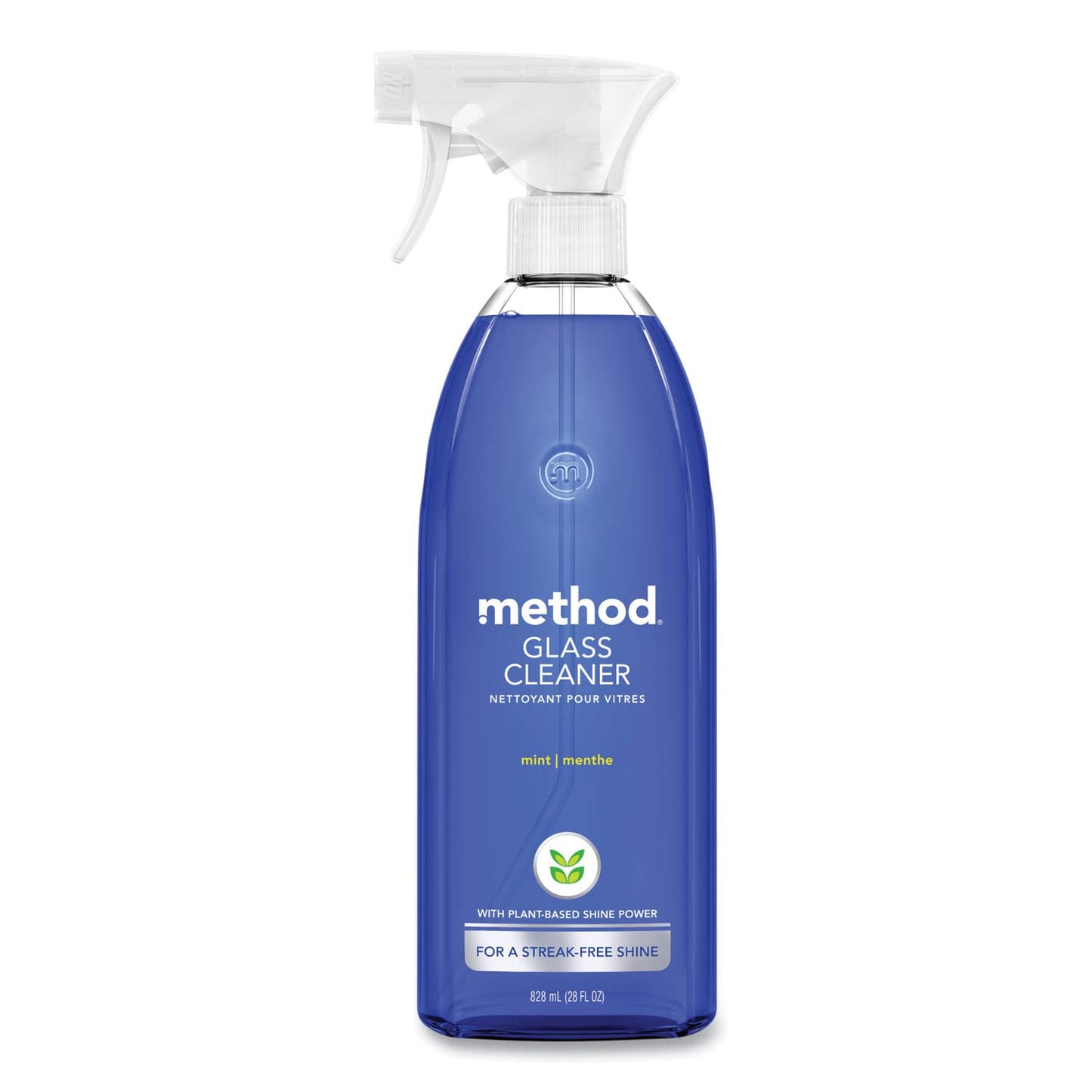 Method 00003 Glass + Surface Cleaner, Mint, 28-oz - Quantity 88