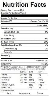 Snacks (Cheddar Sesame Stick, 2 LB)