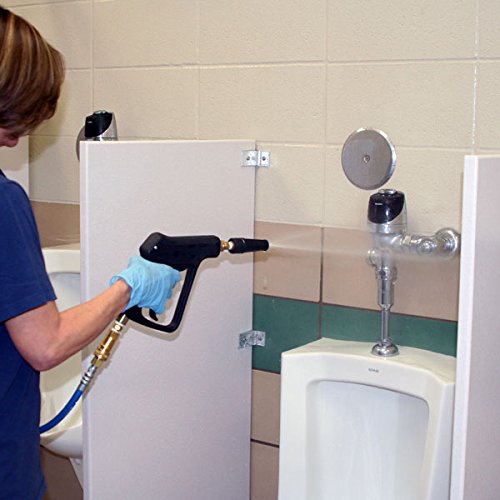 EDIC 2700RC CR2 Touch-Free Restroom Cleaning System