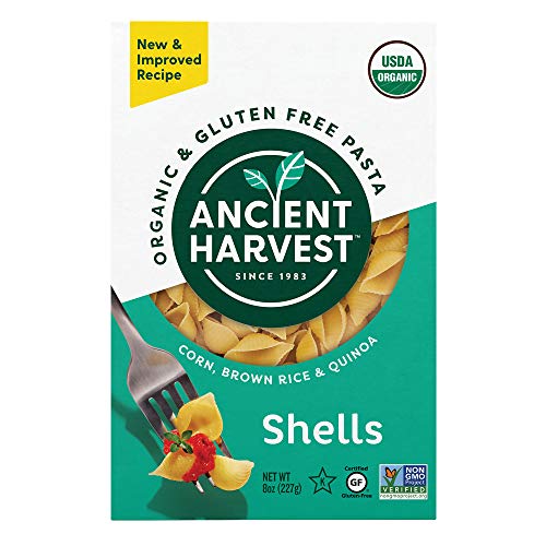 Ancient Harvest, Quinoa Shells, 8 oz (Pack of 1)