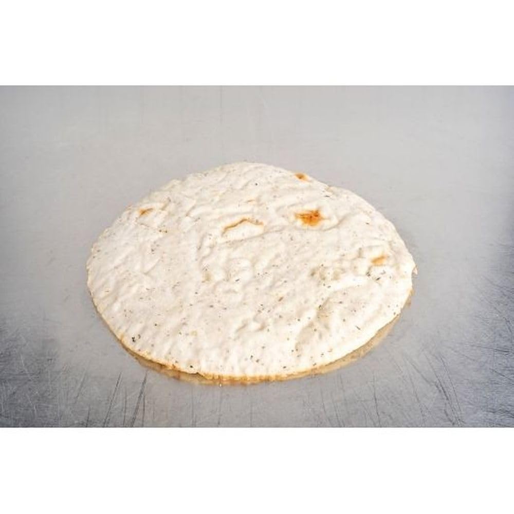 Venice Baking Gluten Free Vegan Seasoned Pizza Crust, 10 inch -- 24 per case.