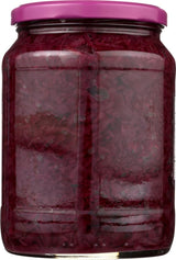 Hengstenberg Red Cabbage with Apples 24 oz each (1 Item Per Order, not per case)
