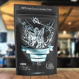 Geek Grind Wizard's Mist Roast Whole Bean Coffee - 12oz Bag
