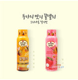 Korean CU-Honey Jelly Paste Soft Candy, Honey Paste, Honey Jelly, Honey Jelly Sauce, Soft, Smooth and Sweet Gummy Candy, Squeeze Bottle Snacks, Korean