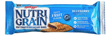 Nutrigrain Breakfast Bars Variety Pack, Healthy Snacks for Energy, Perfect for Kids' Lunch Boxes, Halloween Snack Boxes, and Pantry - 1.3 oz, 16 Bars