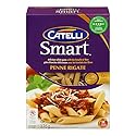 Catelli Smart Penne Rigate Pasta, 375g/13.2 oz., (Imported from Canada)
