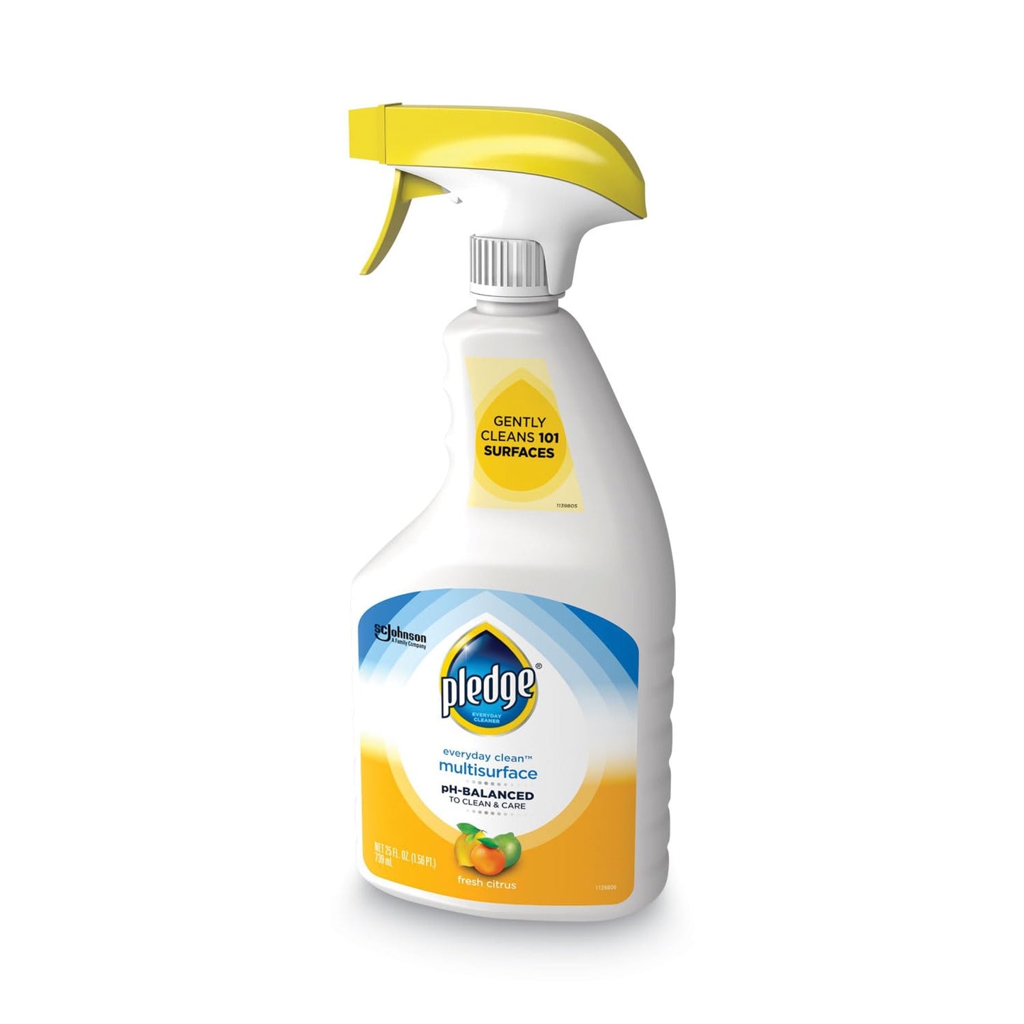 Pledge Multi Surface Clean & Dust Trigger Spray 16 Oz