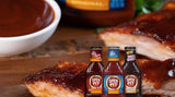 Open Pit Thick and Sweet Brown Sugar and Bourbon BBQ Sauce