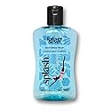Splash Natural Laundry Detergent for Swimwear, Chlorine Neutralizer Swimsuit Wash, Hypoallergenic Liquid Laundry Detergent, Nontoxic & Color Safe