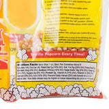 Carnival King All-in-One Popcorn Kit for 8-10 Ounce Poppers - 48 (2 24/Case)