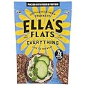 Ella's Flats Everything Seed Crackers, 4.8 OZ