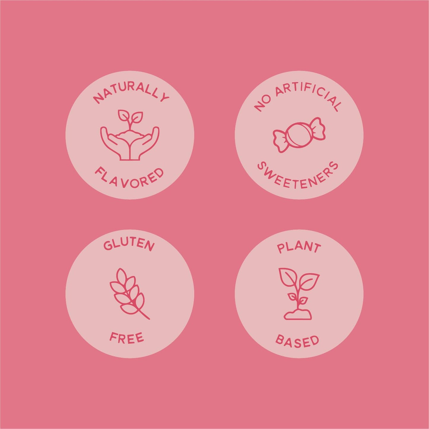 Cherry Blossom Juicy, Chewy Jellies I Premium Konjac Jelly Treats I 10 Sachets per Bag I Vegan, Gluten-Free, Low Calorie I Crafted in Japan I 5g