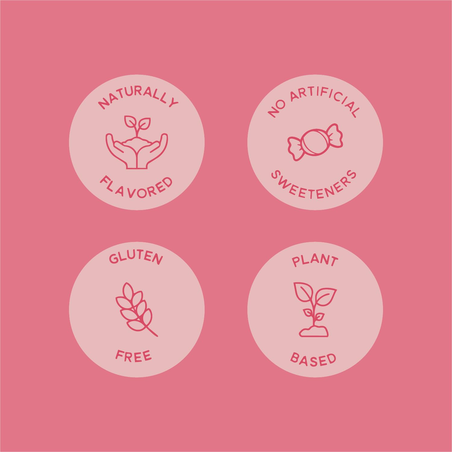 Cherry Blossom Juicy, Chewy Jellies I Premium Konjac Jelly Treats I 10 Sachets per Bag I Vegan, Gluten-Free, Low Calorie I Crafted in Japan I 5g
