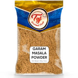TAJ Garam Masala Powder, 14 Ounce - Unique Blend of Spices | Authentic Indian Spices