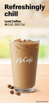 McDonald's Multipack Physical Gift Card - 4 x $10 - $40