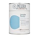 Meliora Cleaning Products Laundry Powder Detergent (128 HE Loads) (Unscented, Canister (with scoop) - 128 HE Loads)