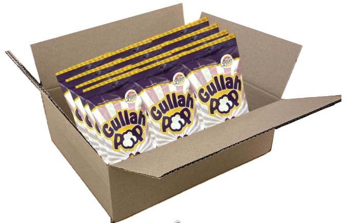 Gullah Pop Sweet Heat Popcorn, 12 ct.
