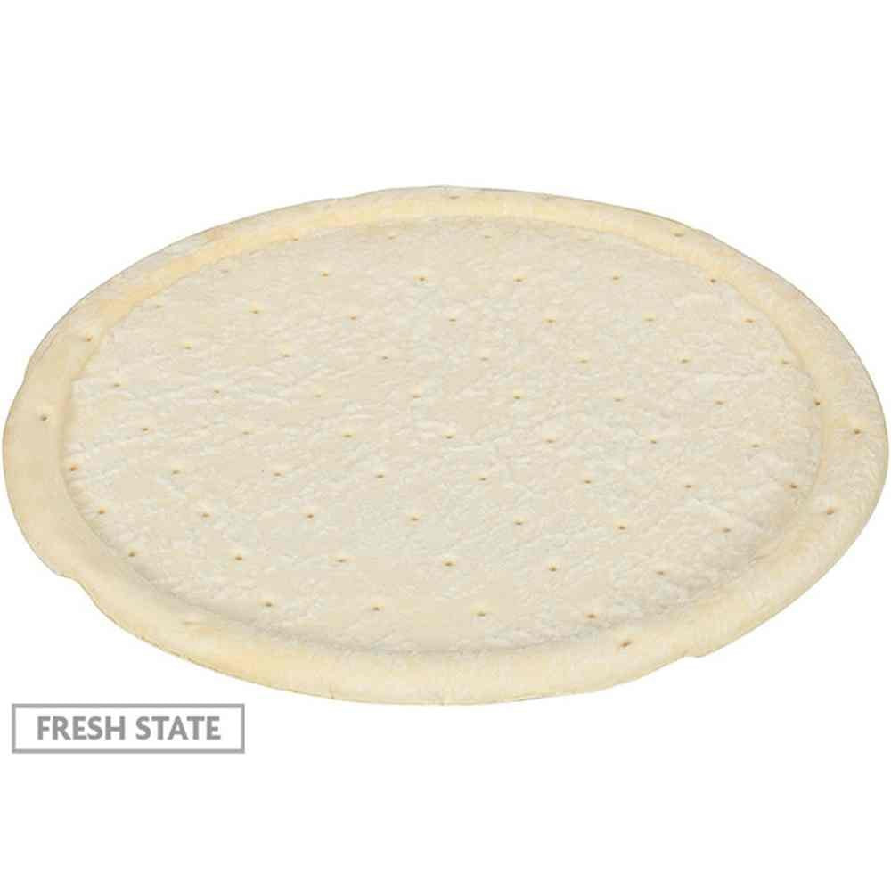 Tyson Readi Rise Large Edge Regular Center Pizza Crust, 15.75 Ounce -- 12 per case.
