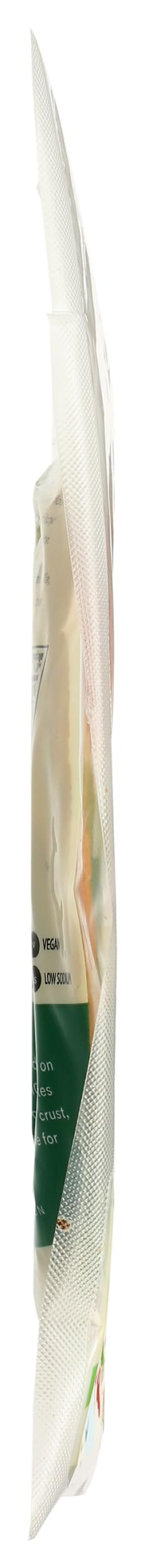 365 by Whole Foods Market, Organic Rustic White Pizza Crusts, 7 Inch, 2 Count, 3.5 Ounce