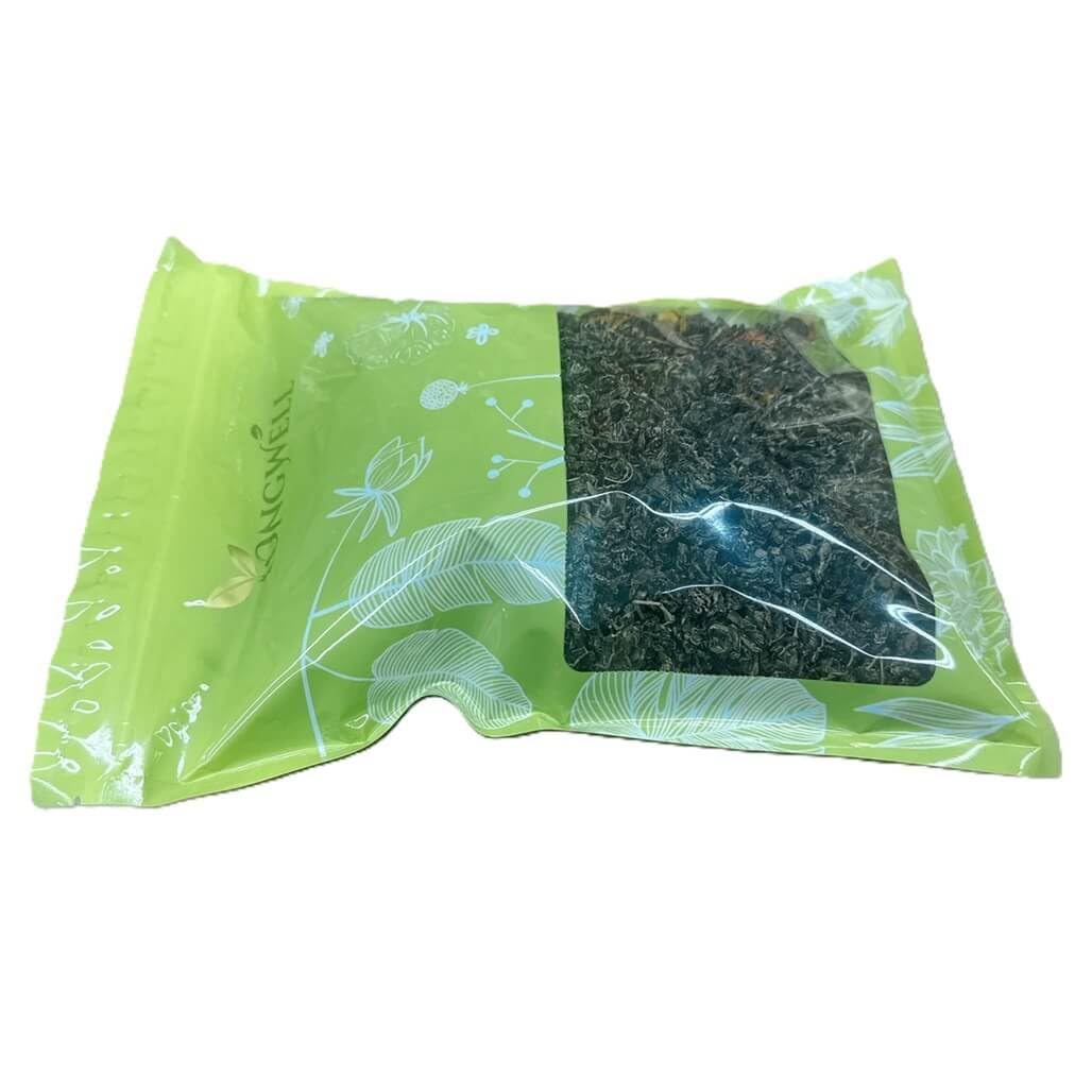 YongWell Jiaogulan Tea (Gynostemma Tea), Loose Leaf, All Natural, Potent Antioxidant, Improves Sleep, Supports Health Heart (8oz)