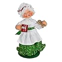 Annalee Cookies and Cocoa Mrs. Santa, 9 in