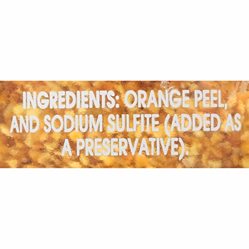 McCormick Gourmet Collection VALENCIA ORANGE PEEL 1.5oz (2 Pack)