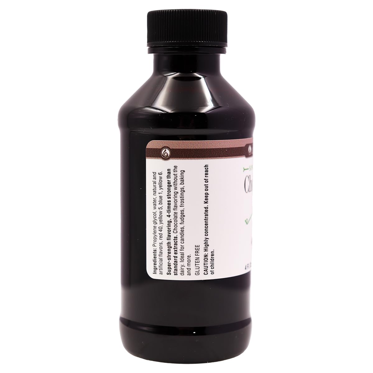LorAnn Chocolate SS Flavor, 4 ounce bottle