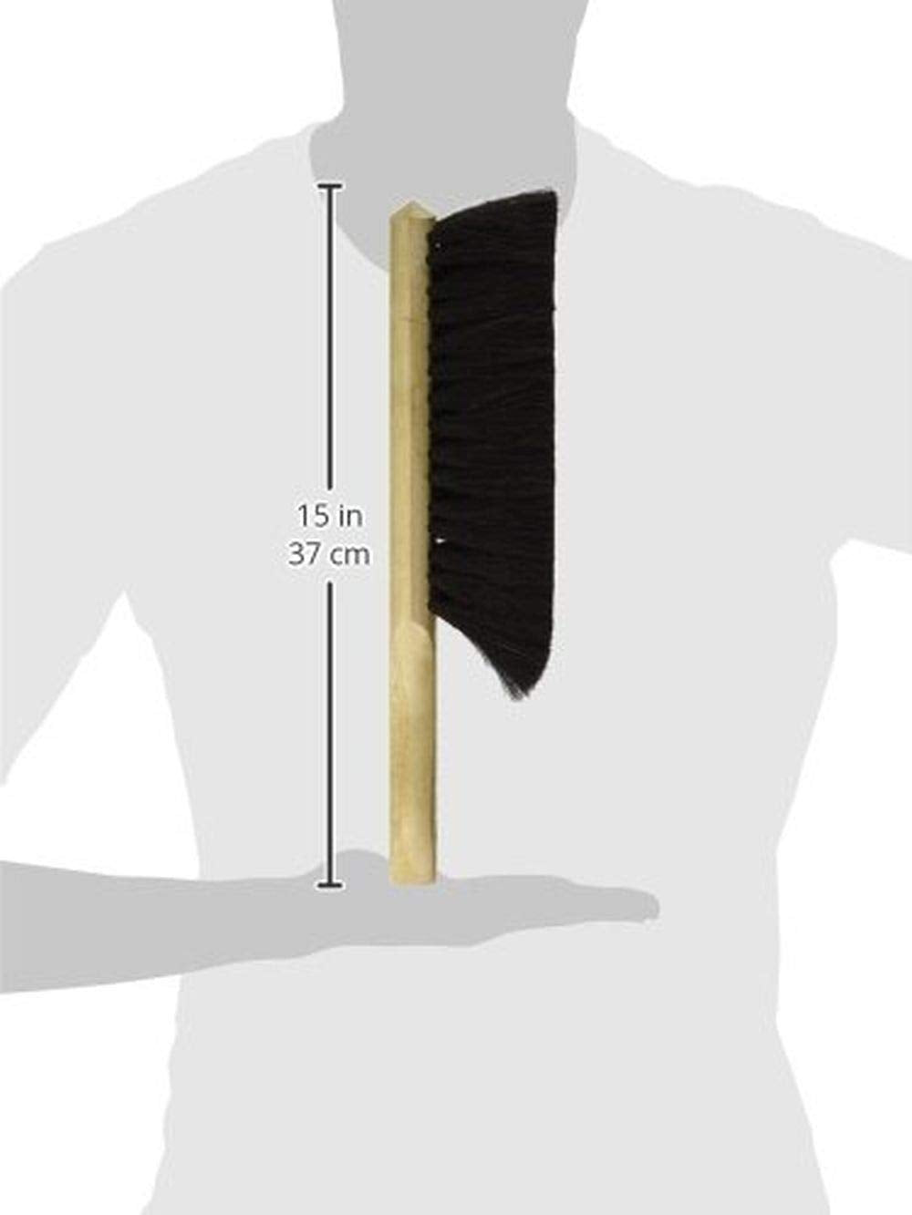Kraft Tool BL427 13" Soft Horsehair Bricklayers Brush