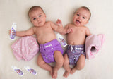 UNICORN BABY Beyond Rinse. Anti-Static Conditioning for Wool, Knits, Cloth Diapers, Baby Clothing, Yarn, Cashmere, Cotton, Hemp, Heirlooms