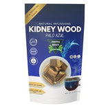 Palo Azul 4oz (141.g) Herbal Tea | Kidneywood (Blue Stick) Te Herbal | Makes 30+ Cups | Wildcrafted Kidney Wood Tea | All Natural Tea, non-GMO.