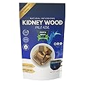 Palo Azul 4oz (141.g) Herbal Tea | Kidneywood (Blue Stick) Te Herbal | Makes 30+ Cups | Wildcrafted Kidney Wood Tea | All Natural Tea, non-GMO.