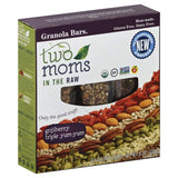 Two Moms in the Raw Soul Sprout Gluten Free Granola Bars, Gojiberry Triple Yum-Yum Pack of 3