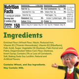 Keebler Vienna Fingers, Sandwich Cookies with Crème Filling, Family Size 16.3 oz