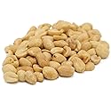 Roasted Peanuts, Unsalted, Shelled, J Runner, Bulk 10 Pound Box, Blanched Peanuts Great For Snacking, Trail Mix, Cooking